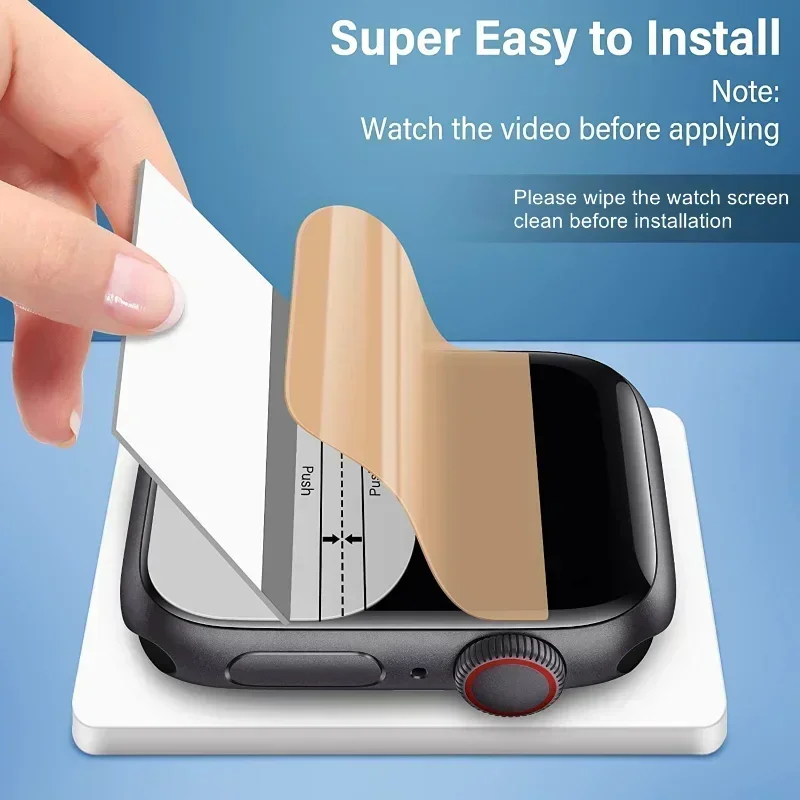 Film Pelindung Layar Hidrogel  - Hydrogel Screen Protector ulasan dan harga