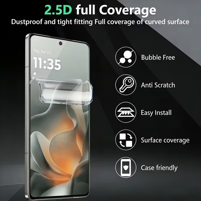 1-3PCS Pelindung Layar Film Hi - Flexible Tpu Film ulasan dan harga