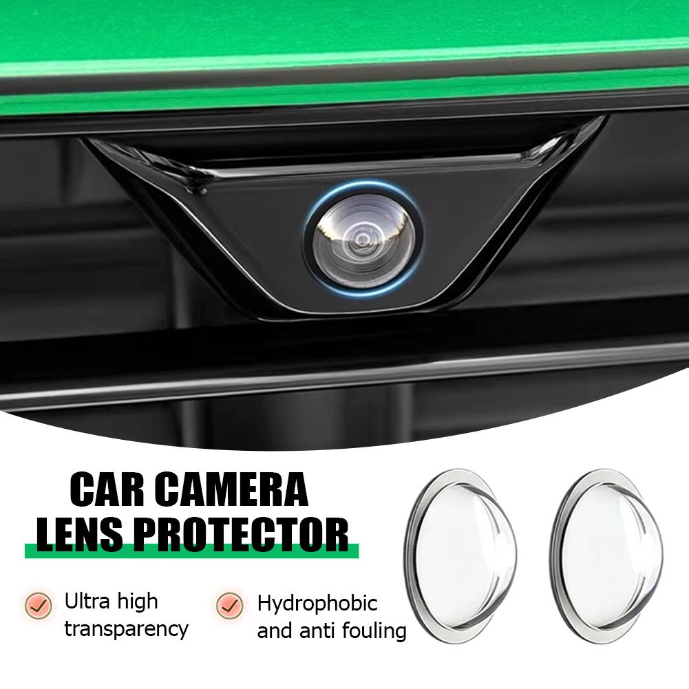 2 Buah/Set Pelindung Lensa Kam - Camera Lens Protector ulasan dan harga