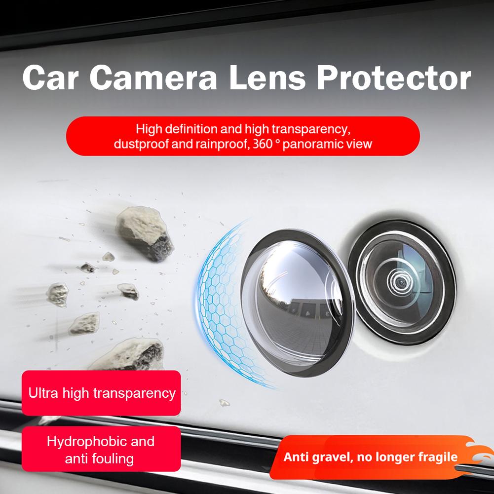 2 Buah/Set Pelindung Lensa Kam - Camera Lens Protector ulasan dan harga