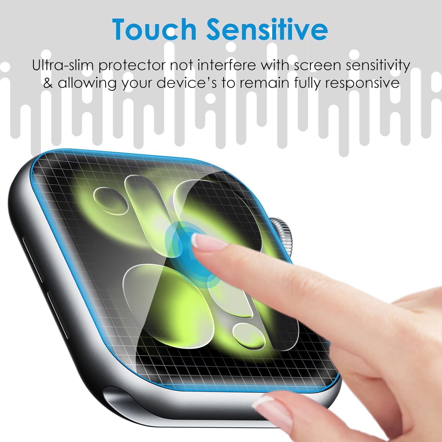 1-10 Buah Film Hidrogel untuk  - Hydrogel Screen Protector ulasan dan harga