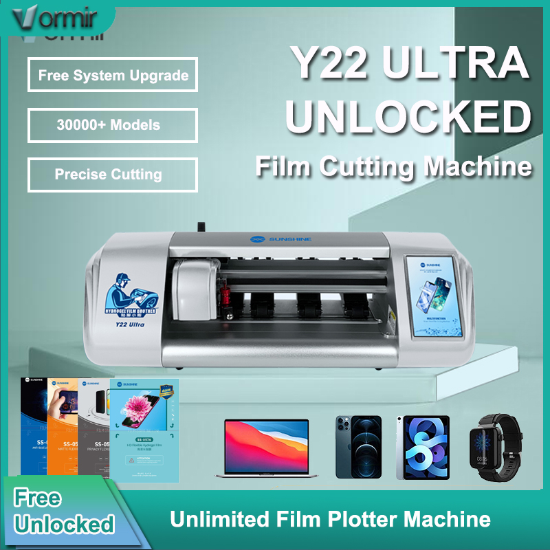 SUNSHINE Y22 Ultra Y22 Plus Me - Screen Protector Cutter ulasan dan harga