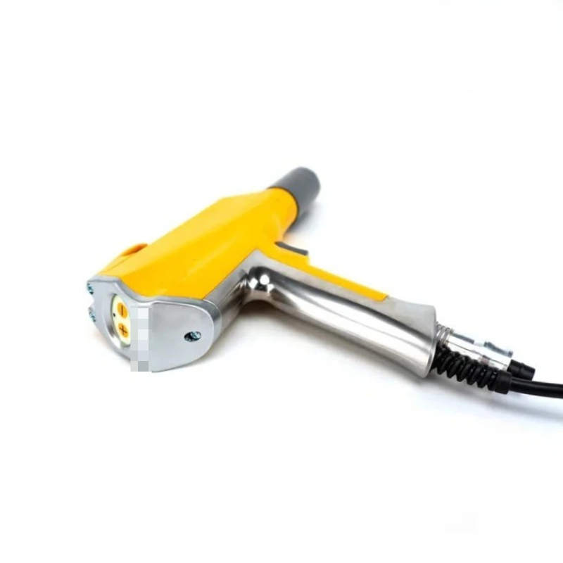 Pistol Semprot Cat Elektrostat - Oleophobic Coating Spray ulasan dan harga