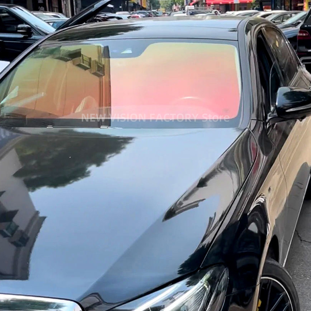 Film Kaca Mobil Aurora Merah H - Glass Protector Auto ulasan dan harga