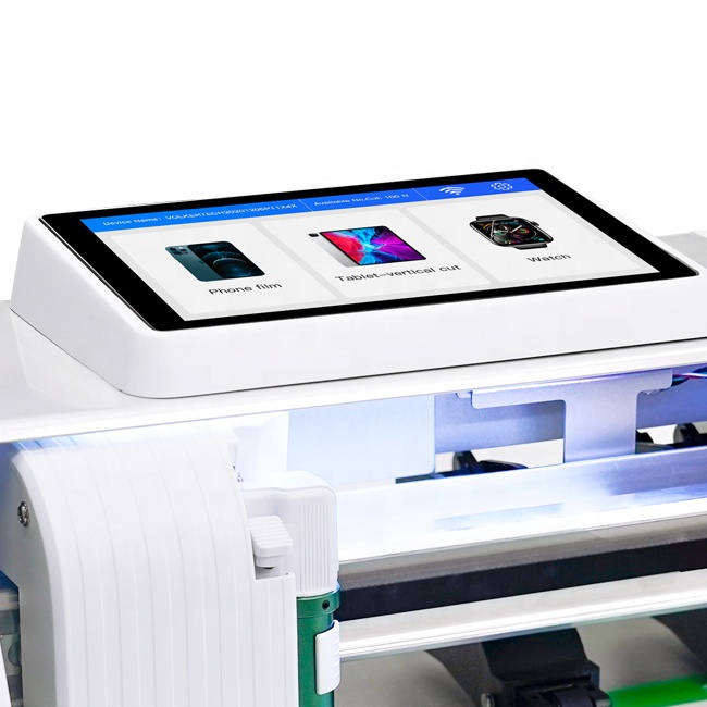 Mesin pemotong pelindung layar - Screen Protector Cutter ulasan dan harga