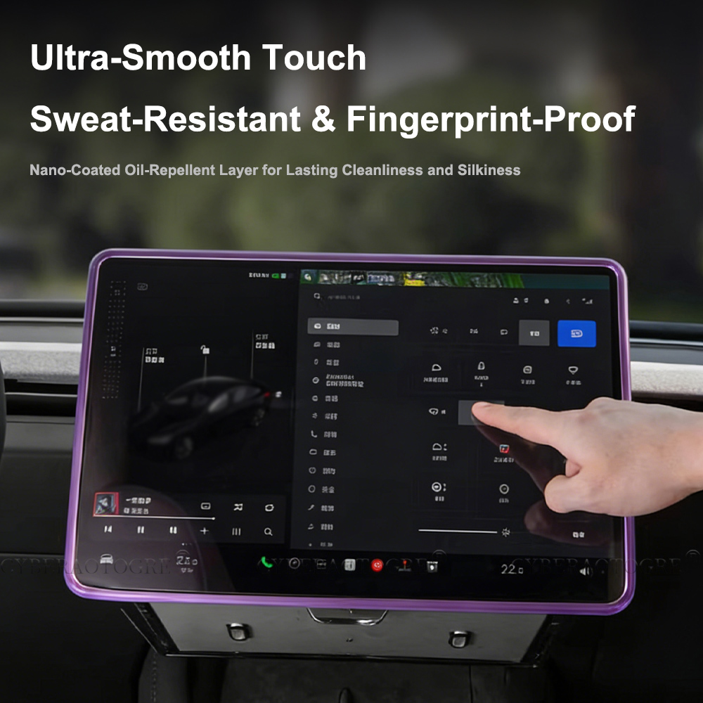 Pelindung Layar Kaca Tempered  - Matte Anti Glare Screen ulasan dan harga