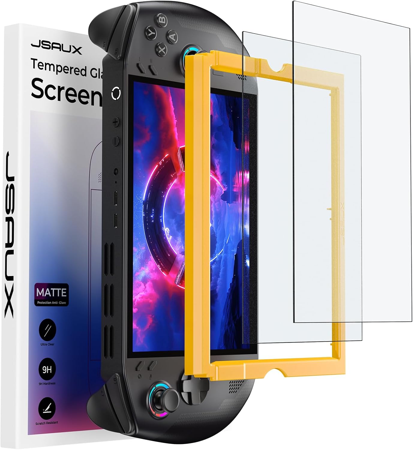Pelindung Layar Anti Silau 2 P - Matte Anti Glare Screen ulasan dan harga