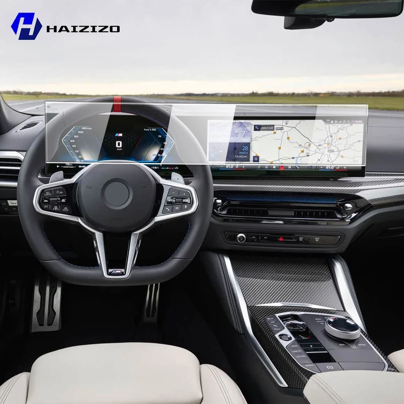 Untuk BMW Seri 4 G22 G23 G26 2 - Matte Anti Glare Screen ulasan dan harga