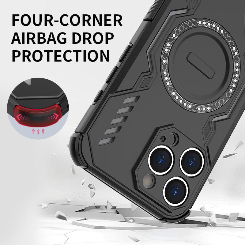 Casing Magnetik untuk iPhone 1 - Camera Lens Protector ulasan dan harga