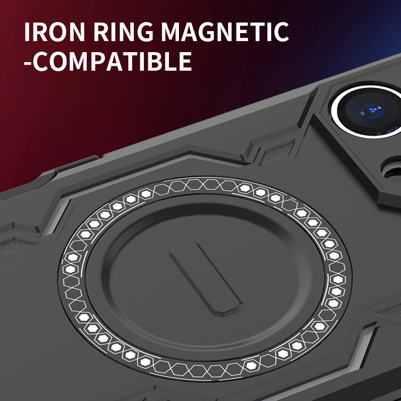 Casing Magnetik untuk iPhone 1 - Camera Lens Protector ulasan dan harga